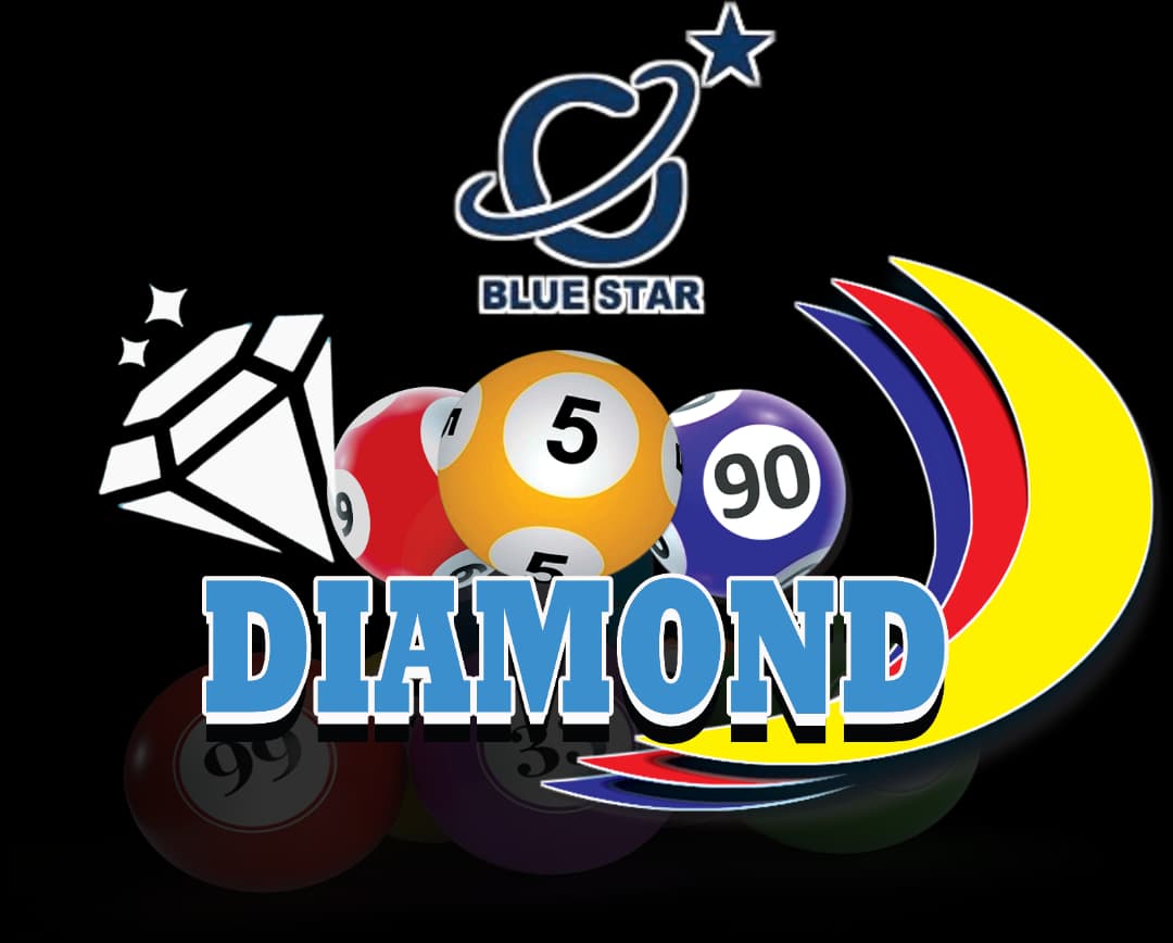 Diamond Draw - Bluestar 5/90